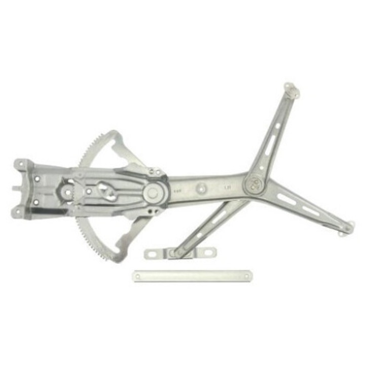 BLIC 01.4297 ablakemelő kompatibilis az OPEL ZAFIRA A microbusszal (T98) 1999–2006