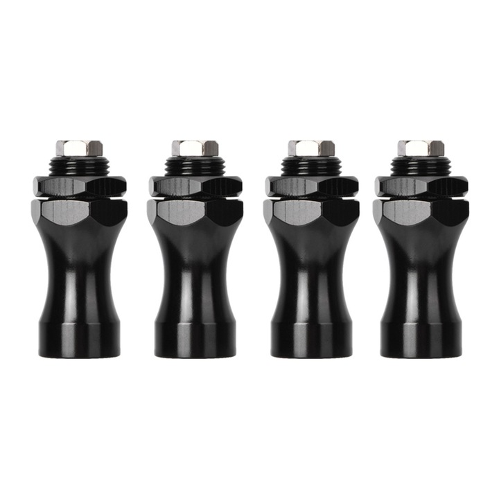 Set 4 adaptoare pentru roti RC 1/10 pana la 1/8 12mm pana la 17mm 30mm Enforose