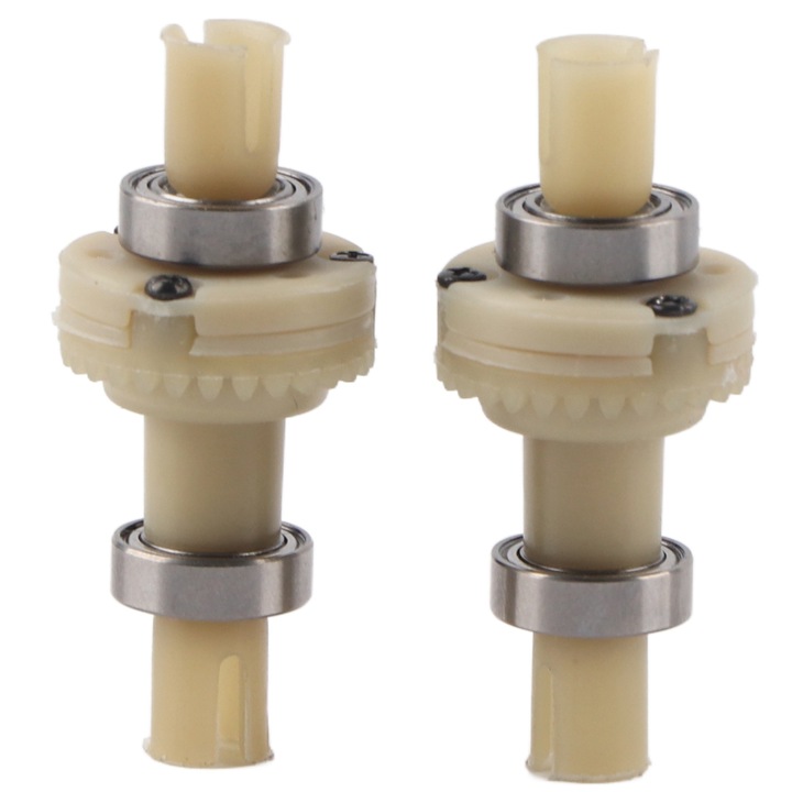 Set accesorii cutie diferentiala masinute RC Enforose, metal, 2 bucati, Enforose potrivit pentru Wltoys K979 K989 K999 P929 P939