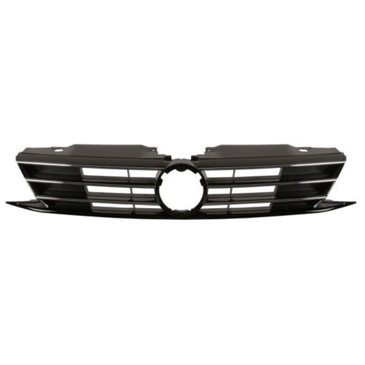 Hűtőrács BLIC AM10201 kompatibilis VW JETTA IV (162, 163, AV3, AV2) 2008–2019