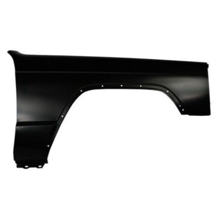 Sárvédő BLIC 6504-04-3203316P kompatibilis JEEP CHEROKEE (XJ) 1983–2001