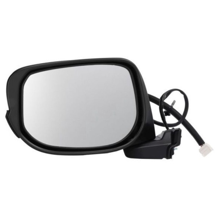 BLIC 6124946 külső tükör kompatibilis a HONDA JAZZ III-mal (GE_, GG_, GP_, ZA_) 2007-től