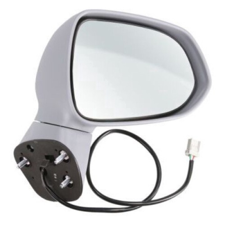 Külső tükör BLIC 6142942 kompatibilis HONDA JAZZ II (GD_, GE3, GE2) 2001-2008