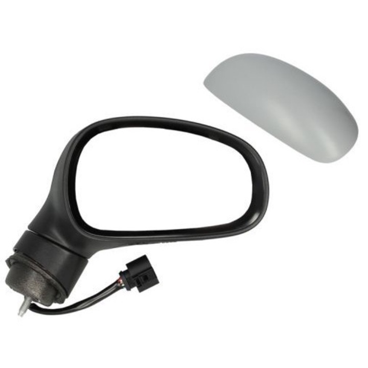 Külső tükör BLIC 3425M04 kompatibilis SEAT LEON (1P1) 2005-2013
