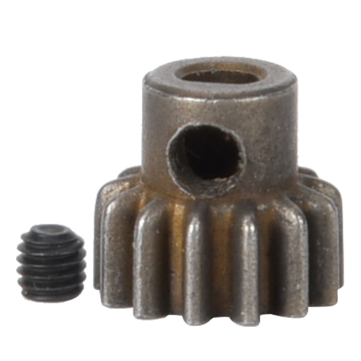 Roti dintate motor 13T 1:10, Enforose, metal, rezistente, compatibile cu REMO RC Car