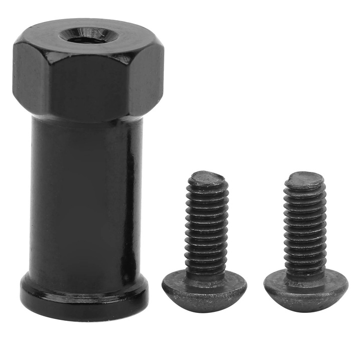 Метална колона за резервна гума за D90 LC80 за твърд корпус Wrangler за части за 1/10 RC Crawler