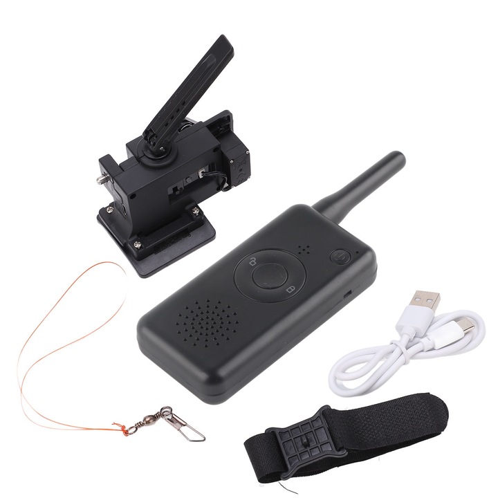 Aruncator de drone universale, dozator cu telecomanda, seturi de livrare, accesoriu pentru sistemul de picurare aeriana