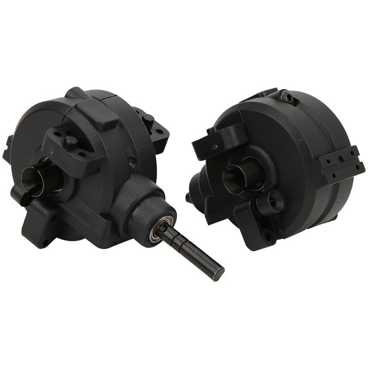 Комплект предна и задна скоростна кутия Wave Box за HSP Redcat Himoto 1/10 RC Аксесоари за коли части