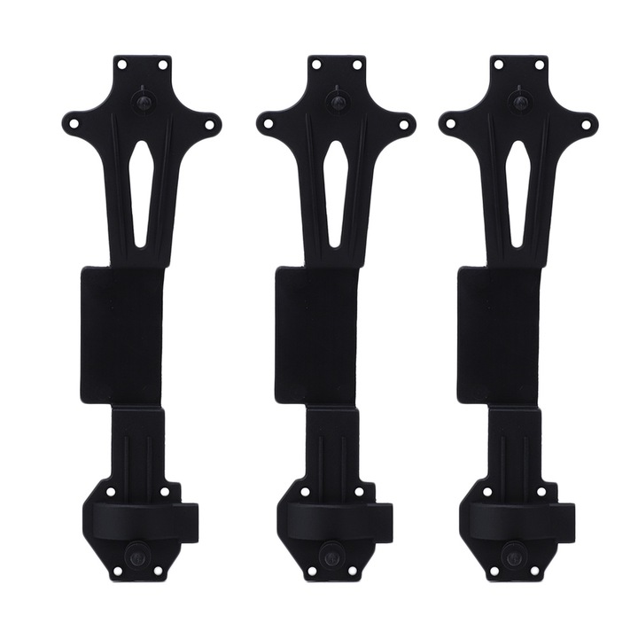 Tava radio din plastic etaj secundar, Enforose, plastic, durabila, compatibila cu WLtoys 144001 1/14 Four Wheel Drive Alloy RC Car (144001-1259)