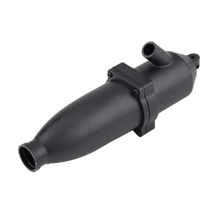 Accesoriu vehicul model 02026 Teava de esapament pentru HSP 94105 / 94106 / 94188 1/10 Nitro RC Car Enforose