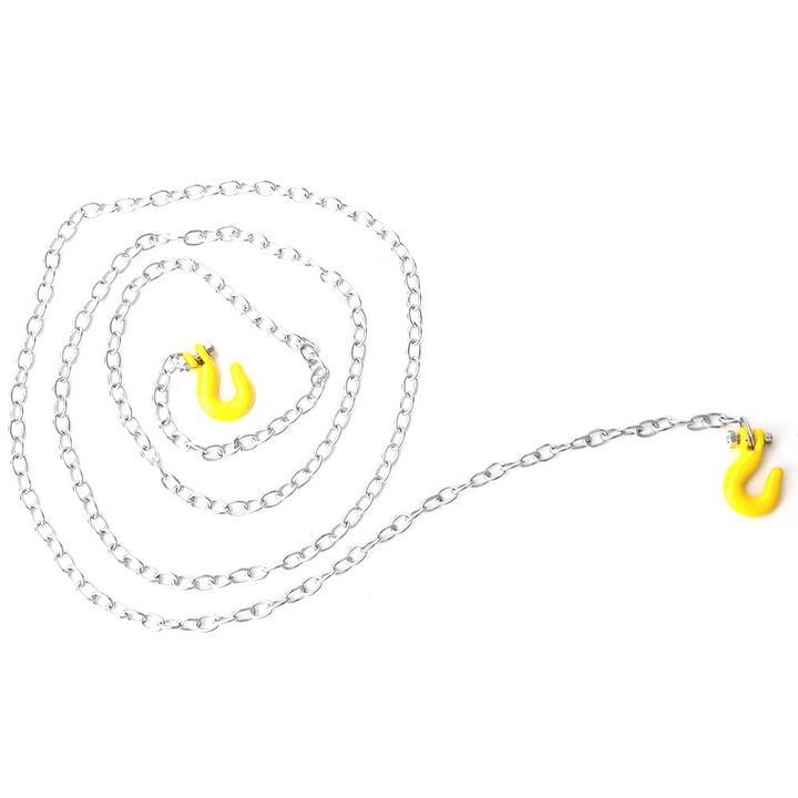 Instrument de simulare Ciocan/Lopata/Lant de remorcare Piese decorative pentru masina RC (Towing Chai) Enforose 1/10