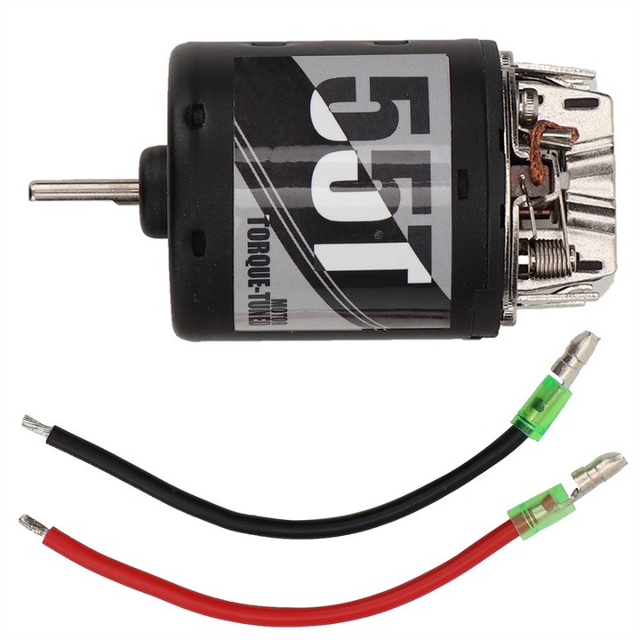 Motor 540 cu perie de carbon inlocuibila pentru masina RC cu senile axiale 1/10 (MT540-55T)