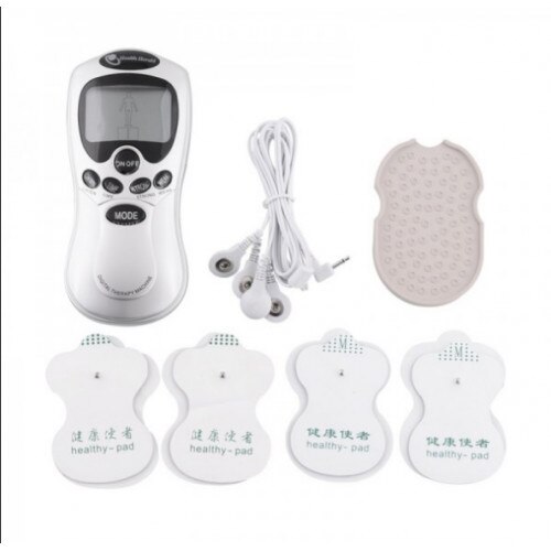 Aparat Digital Pentru Terapie Electrostimulare Cu 4 Electrozi