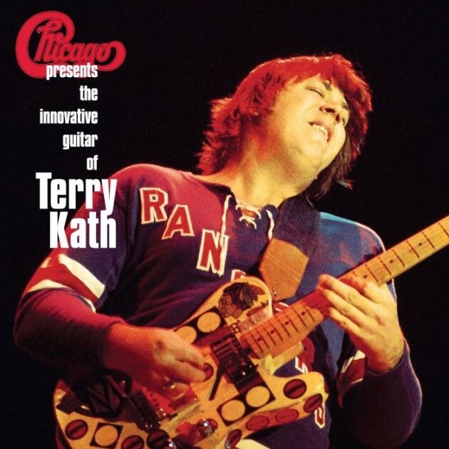 Terry Kath-Chicago Presents The Innovative Guitar Of Terry Kath (180g Audiophile Pressing)-2LP