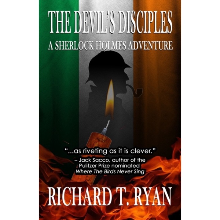 The Devil's Disciples: A Sherlock Holmes Adventure - Richard T. Ryan