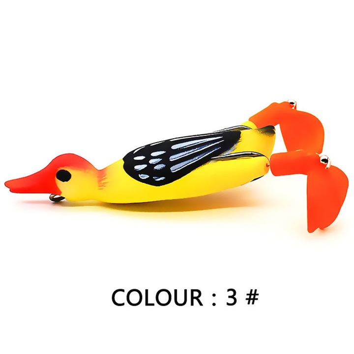 Enforose 9,5 cm 12 g puha kacsa horgászcsali