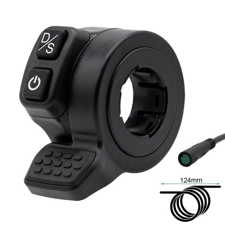 Acceleratie originala pentru Kukirin G2 Master