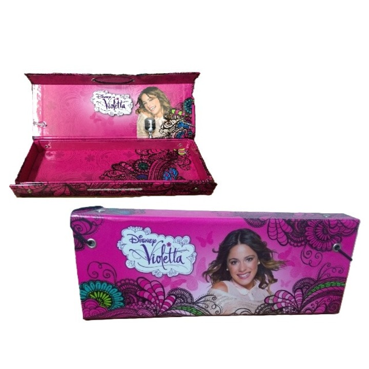 Penar Derform Violetta, cu elastic, violet