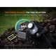 Lanterna frontala Fenix HL45R