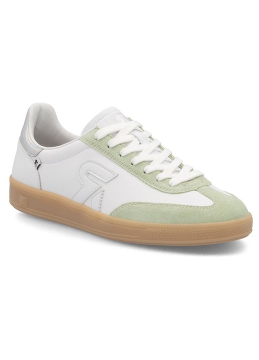 Rieker Rieker Revolution női fűzős fehér kombi sneaker félcipő W2200-85
