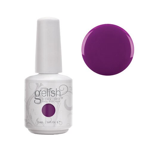 Gel Soak Off GELISH TAHITI HOTTIE 15 ml (.5 oz)