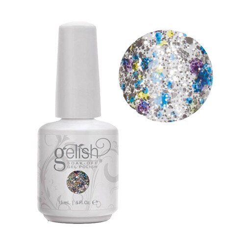 Gel Soak Off GELISH You Sleigh Or Mine 15 ml (.5 oz)