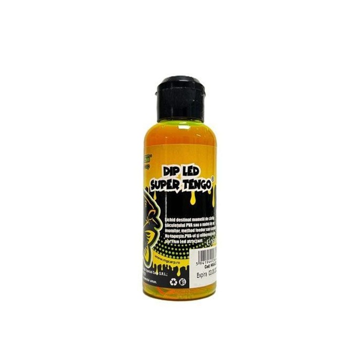 Aditiv lichid MG Special Carp Dip Fluo LED Super Tengo 100ml