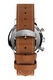 Timex, Krono karóra bőrszíjjal, Barna