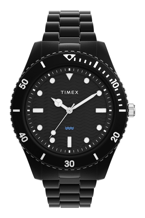 Timex, Кварцов часовник, Черен