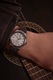 Timex, Ceas analog Continental - 39 mm, Negru