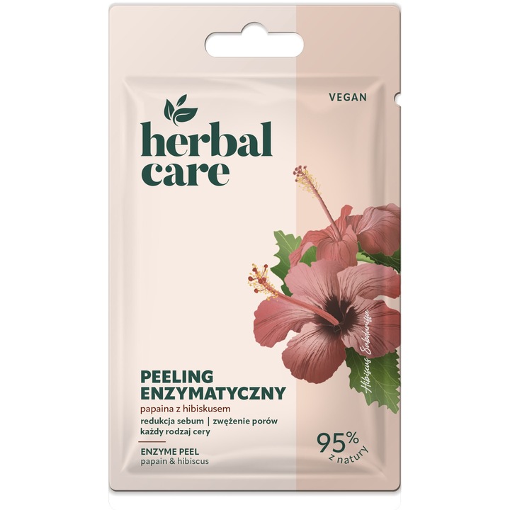 Peeling enzimatic de fata vegan Farmona, 7g