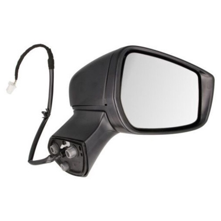 Külső tükör BLIC 6128670 kompatibilis NISSAN NOTE (E12) 2012-től