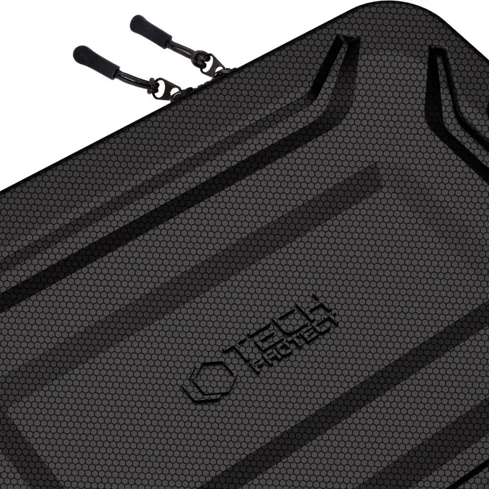 Husa TECH-PROTECT Kevlar Pro compatibila cu laptop 15/16 inch Black