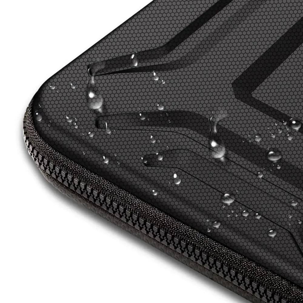 Husa TECH-PROTECT Kevlar Pro compatibila cu laptop 15/16 inch Black