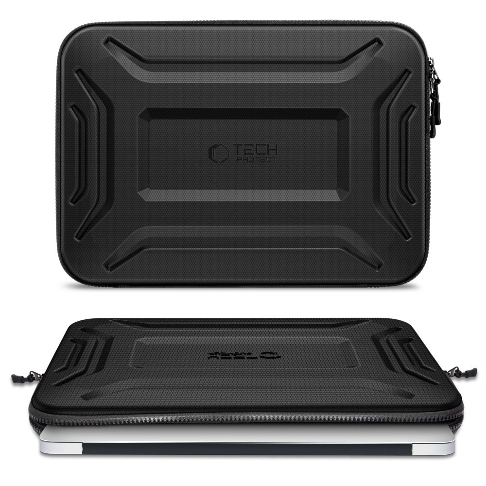 Husa 14 inch "Kevlar Pro kevlar", Pu - Aparare Discreta Impotriva Zgarieturilor