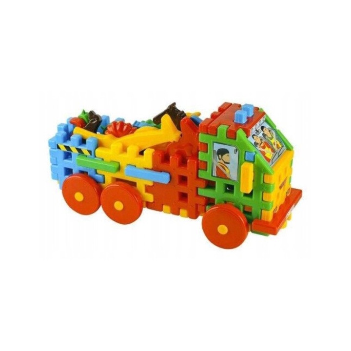 Camion pentru animale 25869
