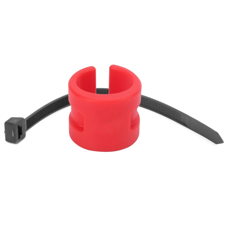 Протектор за верига за велосипеди, гумен пръстен за защита на веригата за рамката на велосипеда, защитен капак за предна вилка