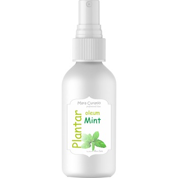 Ulei de picioare Plantar Oil Mentha, Mara Curatio, 125 ml, 100% natural Ulei de picioare Plantar Oil Mentha, Mara Curatio, 125 ml, 100% natural
