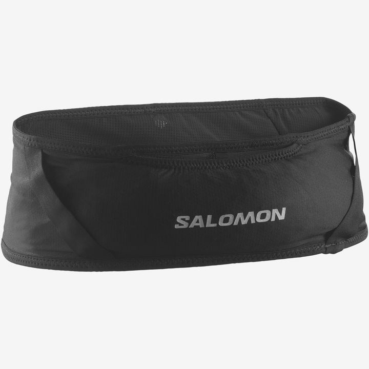 Колан за бягане Salomon Pulse Belt, Размер S, Черен