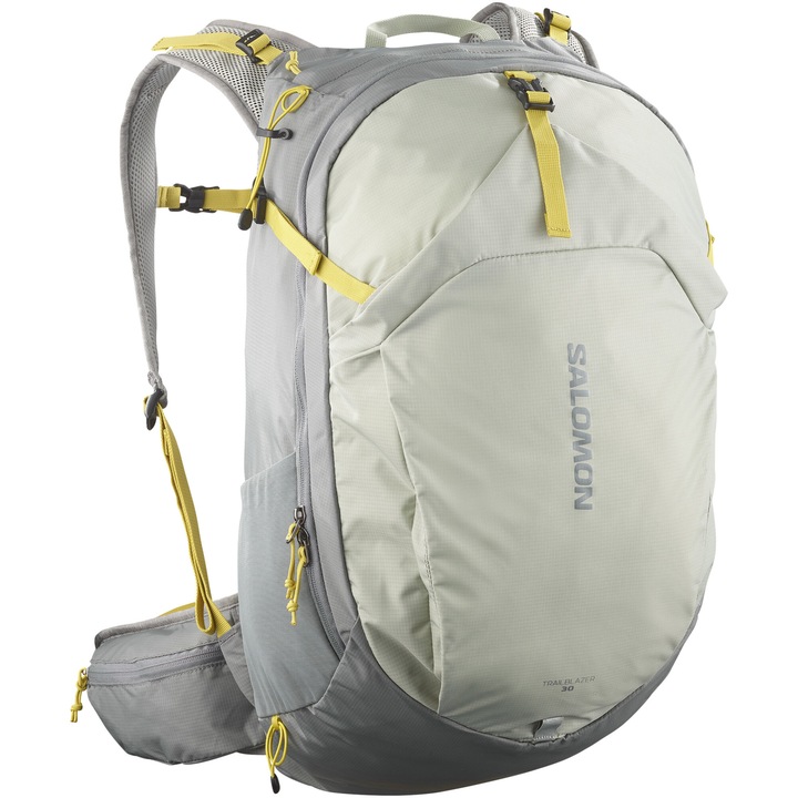 Rucsac drumetie Salomon Trailblazer 30 litri, sedona sage