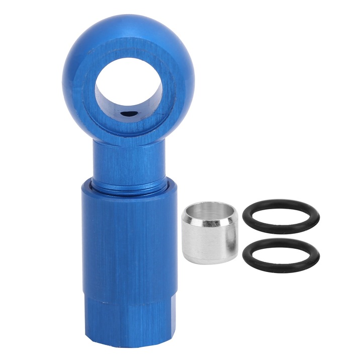 Маслен диск за велосипед Enforose, син