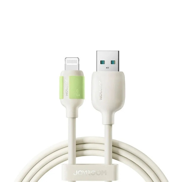 Joyroom S-A53 USB-A - Lightning 3A cablu de incarcare rapida
