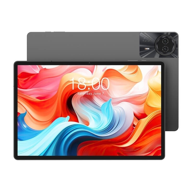Tableta Teclast T50Plus 11'' 6/256 GB (szary) - eMAG.ro