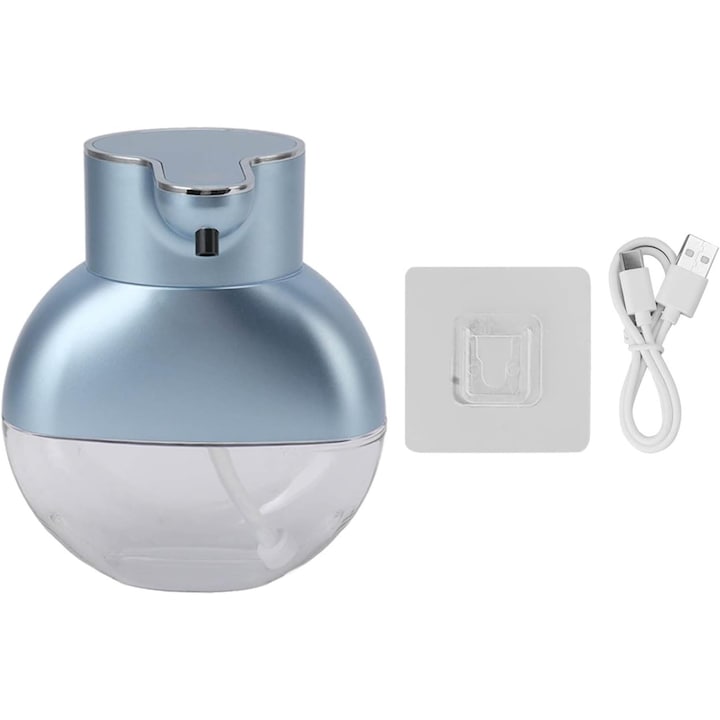 Automatikus habérzékelő, egyenáramú, Smart Wash kézidarab, IPX5, lyukmentes beszerelés, 400ml