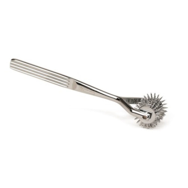 Accesoriu Five-Row Wartenberg Pinwheel Silver