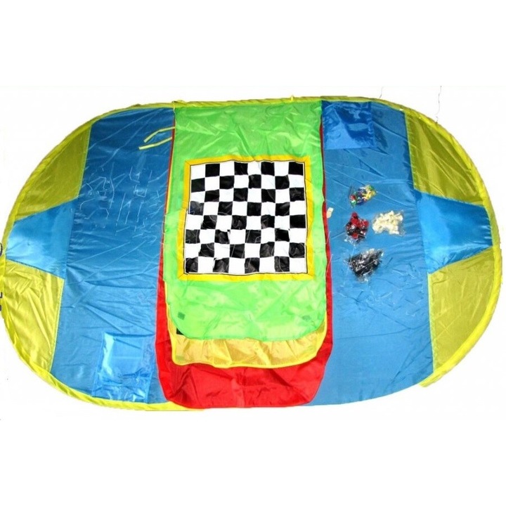 Детски комплект настолни игри, Гигант, Многоцветен