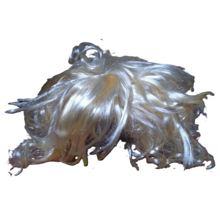 Rövid szőke paróka, Midex, sárga