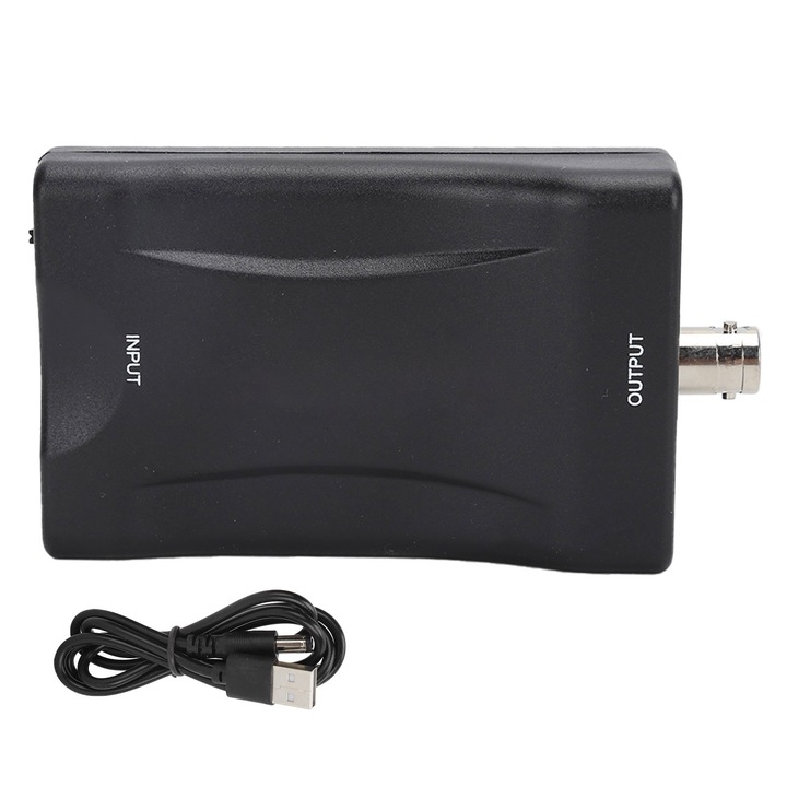 Interfata multimedia HD la Convertor BNC Interfata multimedia HD la Adaptor video BNC pentru proiector