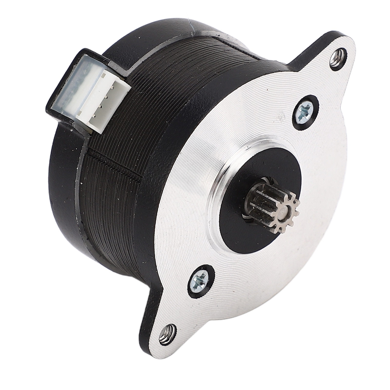 Motor pas cu pas de 36 mm cu cablu 1,8 unghi 2 faze Motor rotund ...