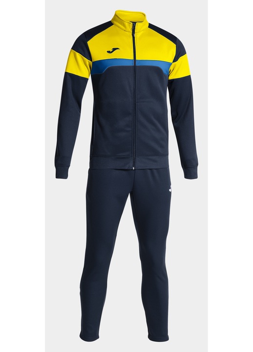 Trening Joma Danubio III, bleumarin/galben, Galben/Bleumarin